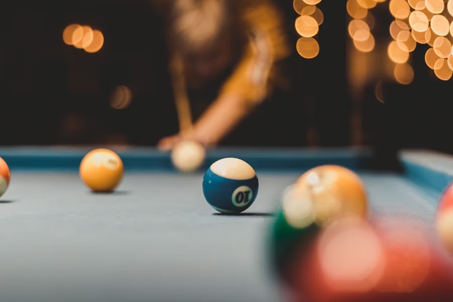 Realmente se Necesita Talento para Jugar al Billar como Profesional?